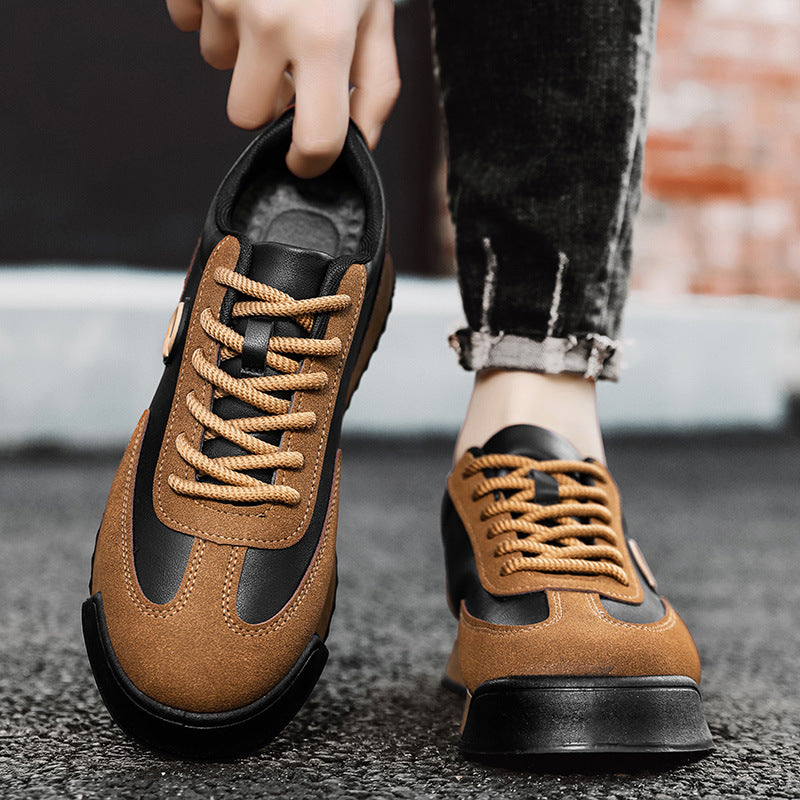 Men's Casual Waterproof Flats