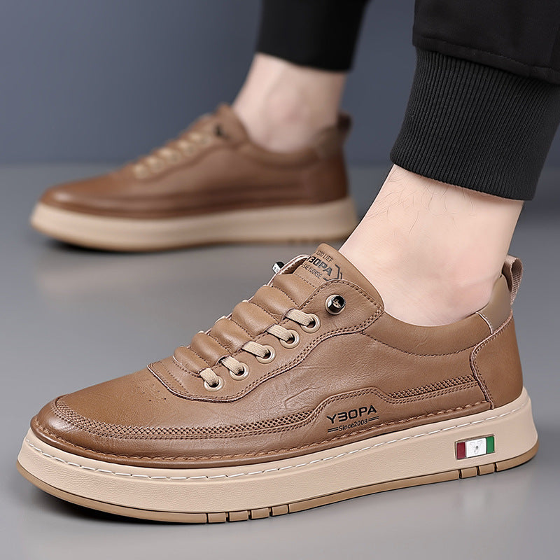 Men's Sporty Minimalist Casual Flats