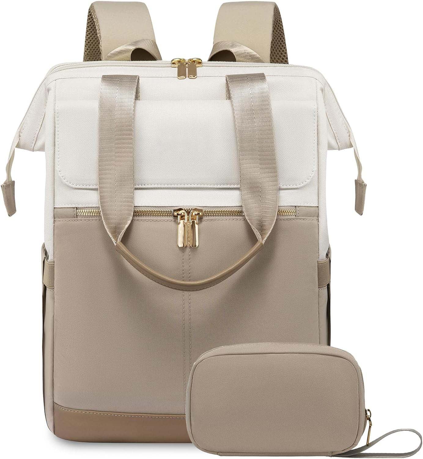 Travel Travel Laptop Large Capacity Luggage Contrast Color Backpack