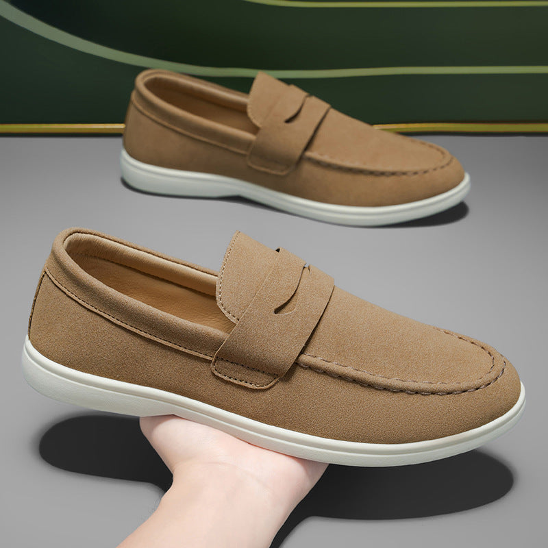 Men's British Style Loafers