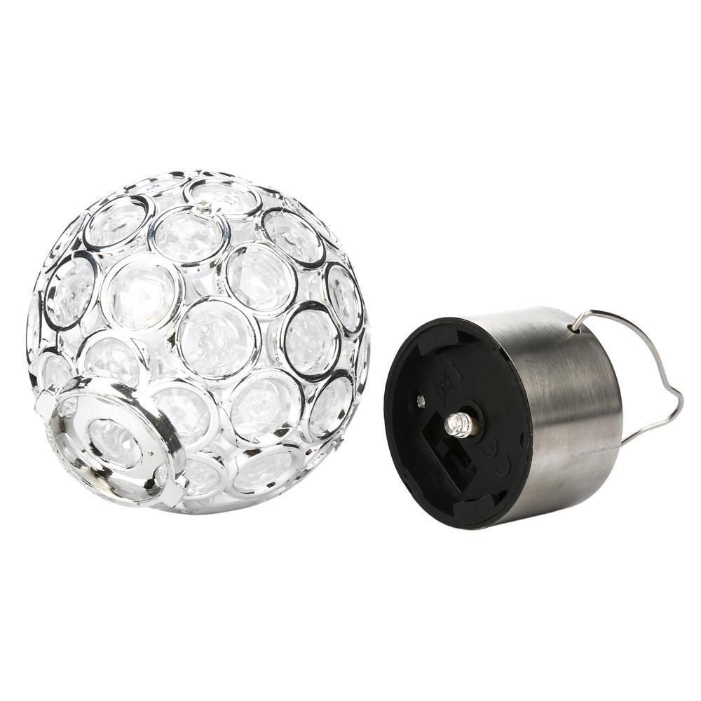 Outdoor Solar Waterproof LED Hanging Lanterns for Garden