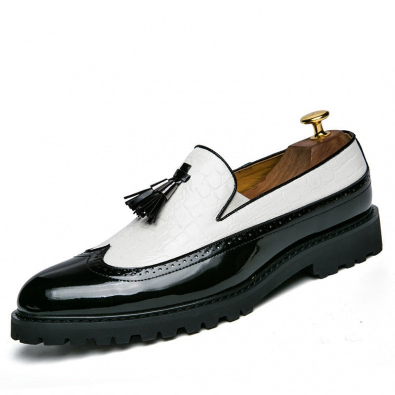 Men's Fashion Slip-On Casual Shoes