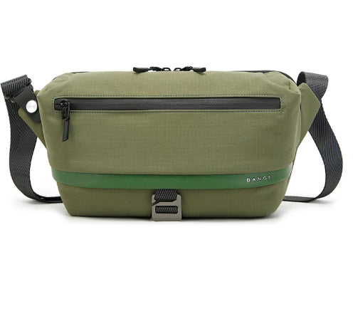 Men's Versatile Lightweight Crossbody Messenger Bag