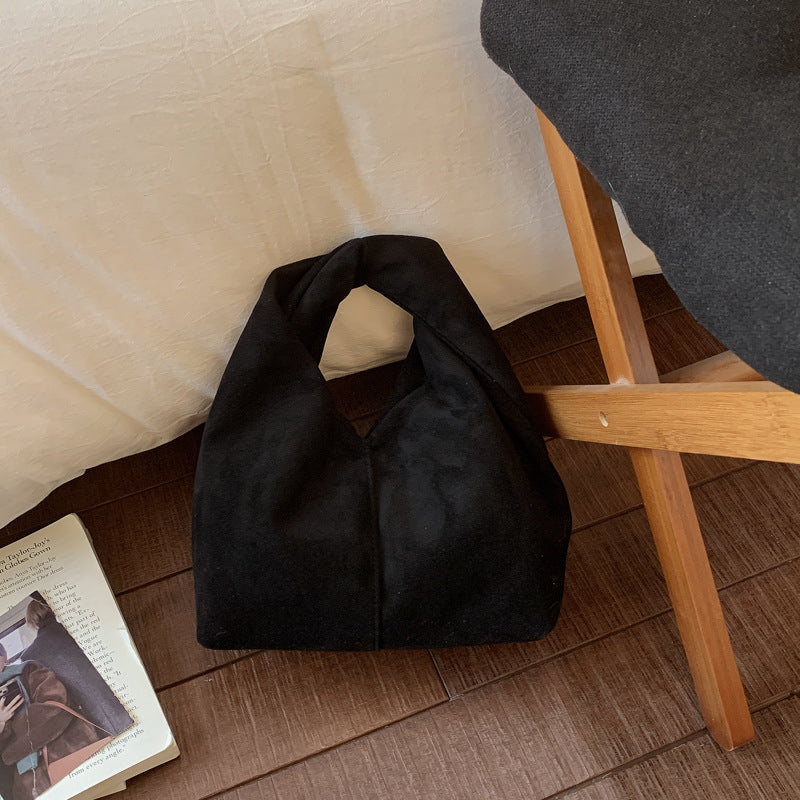 Versatile Effortless-Style Casual Hand Bag For Women