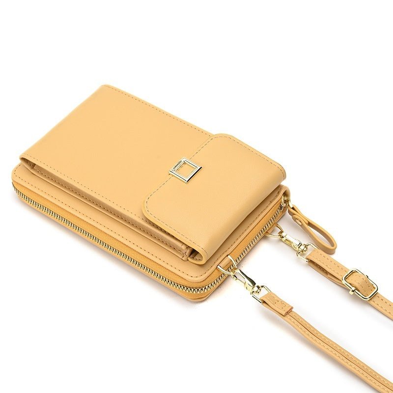 Women's Crossbody Bag Shoulder Multi-Functional Phone Bag