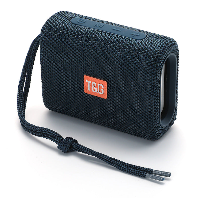 Wireless Bluetooth Speaker Outdoor Series TWS Double Diaphragm Subwoofer Portable
