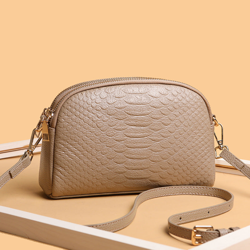 Women's Fashion Slouchy Messenger Bag
