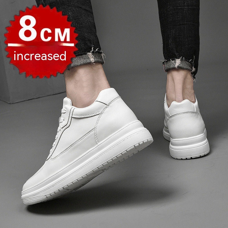 Men's Casual Sports Leather Flats