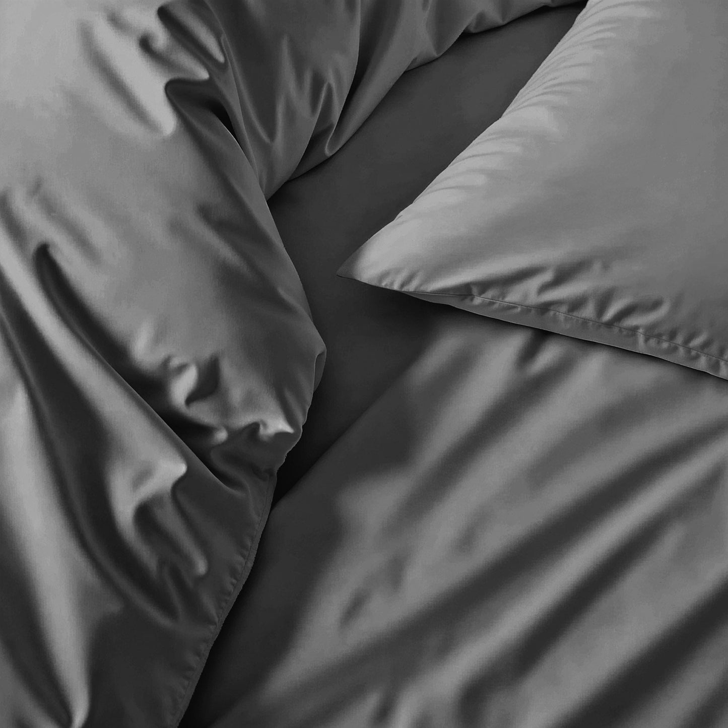 Juego de fundas de almohada de satén de lujo australiano