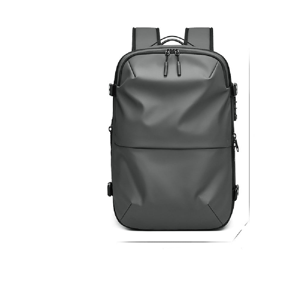 Multifunctional Travel Vacuum Compression Backpack Men