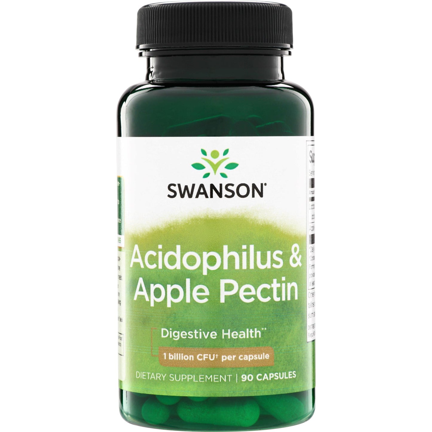 Acidophilus & Apple Pectin