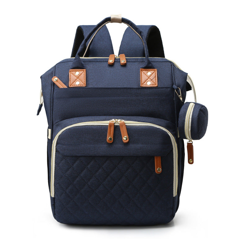 Mummy Bag USB Rechargeable Multifunctional Travel Backpack Travel Backpack