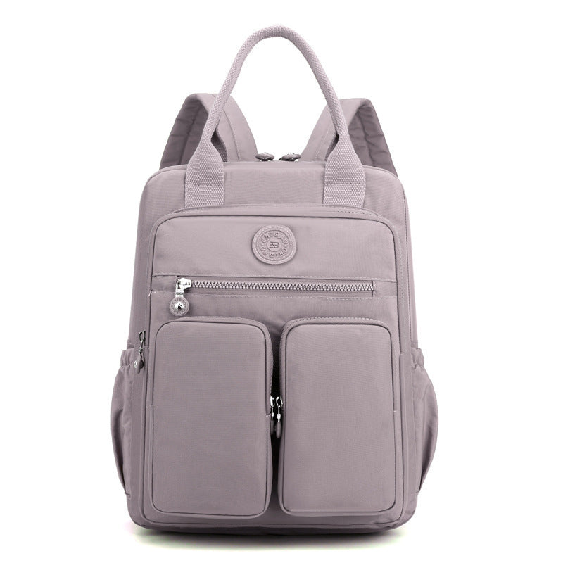 Waterproof Travel Women's Large Capacity Multifunctional Backpack
