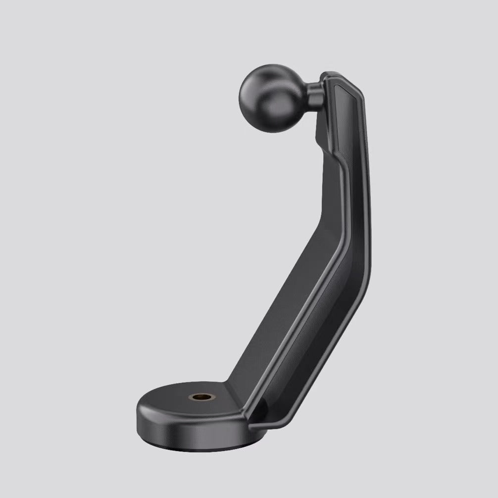 New Style Single-bar Dual-zip Phone Clip