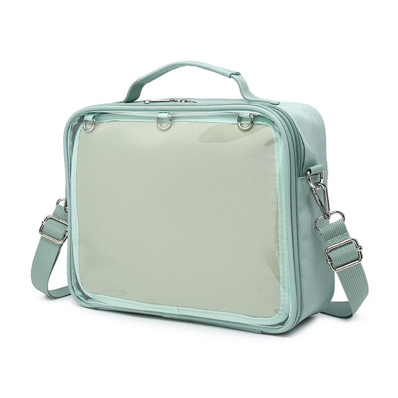 Oxford Cloth Snack Backpack Handbag