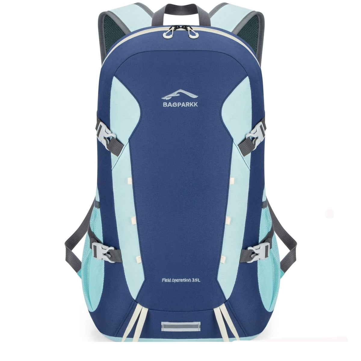 Sports Dual Shoulder Large Capacity Travel Outdoor Foldable Waterproof Backpack