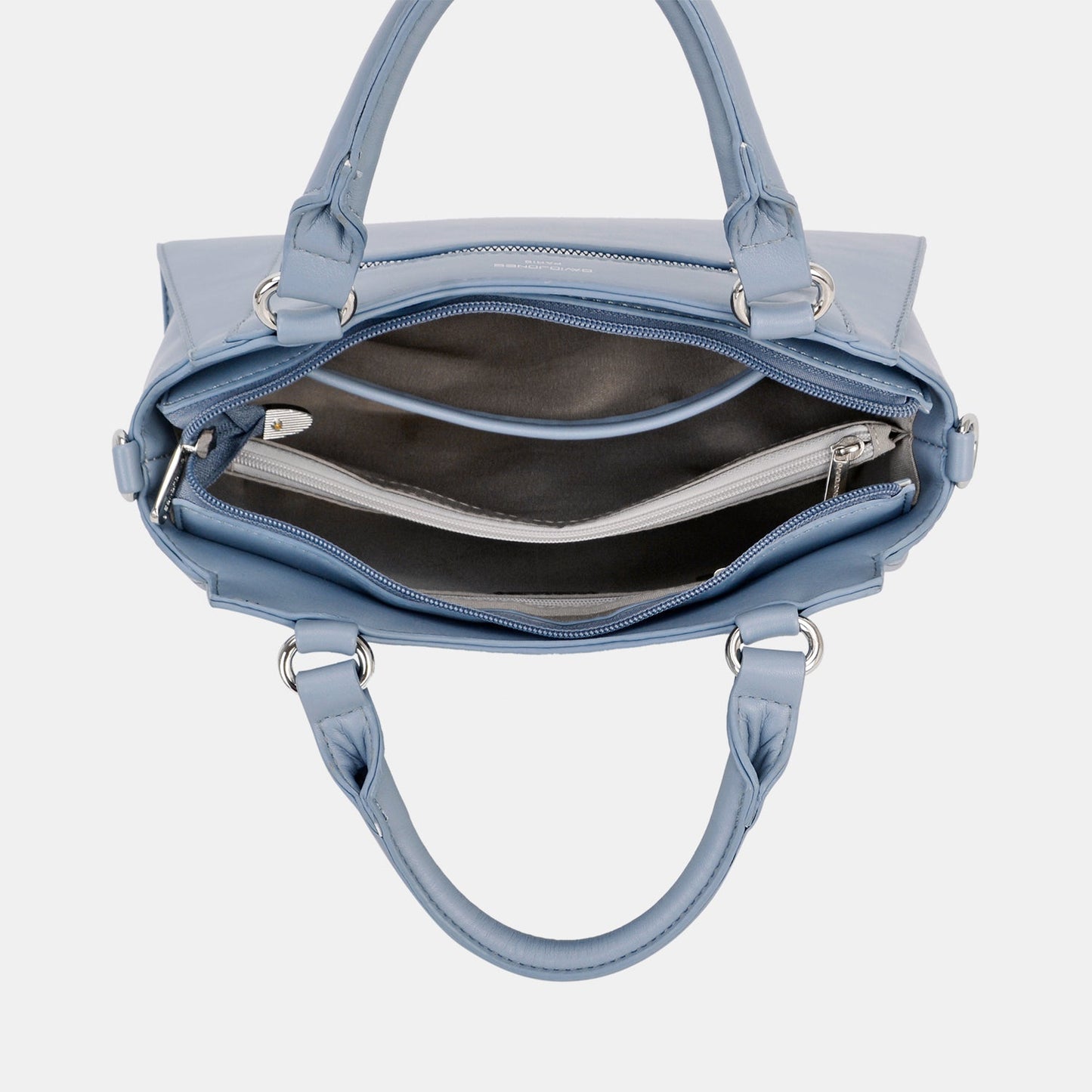 Bolso de Piel Sintética David Jones
