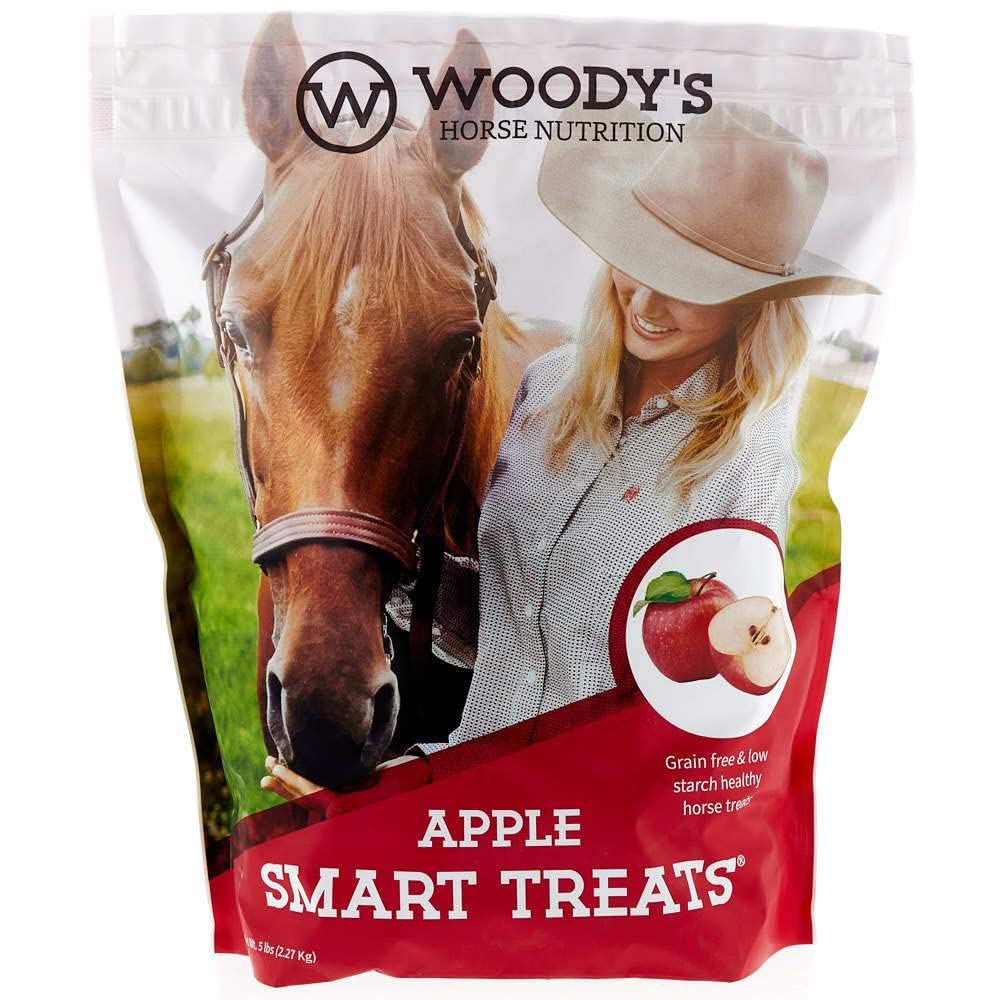 Woodys Apple Smart Treats 5LB