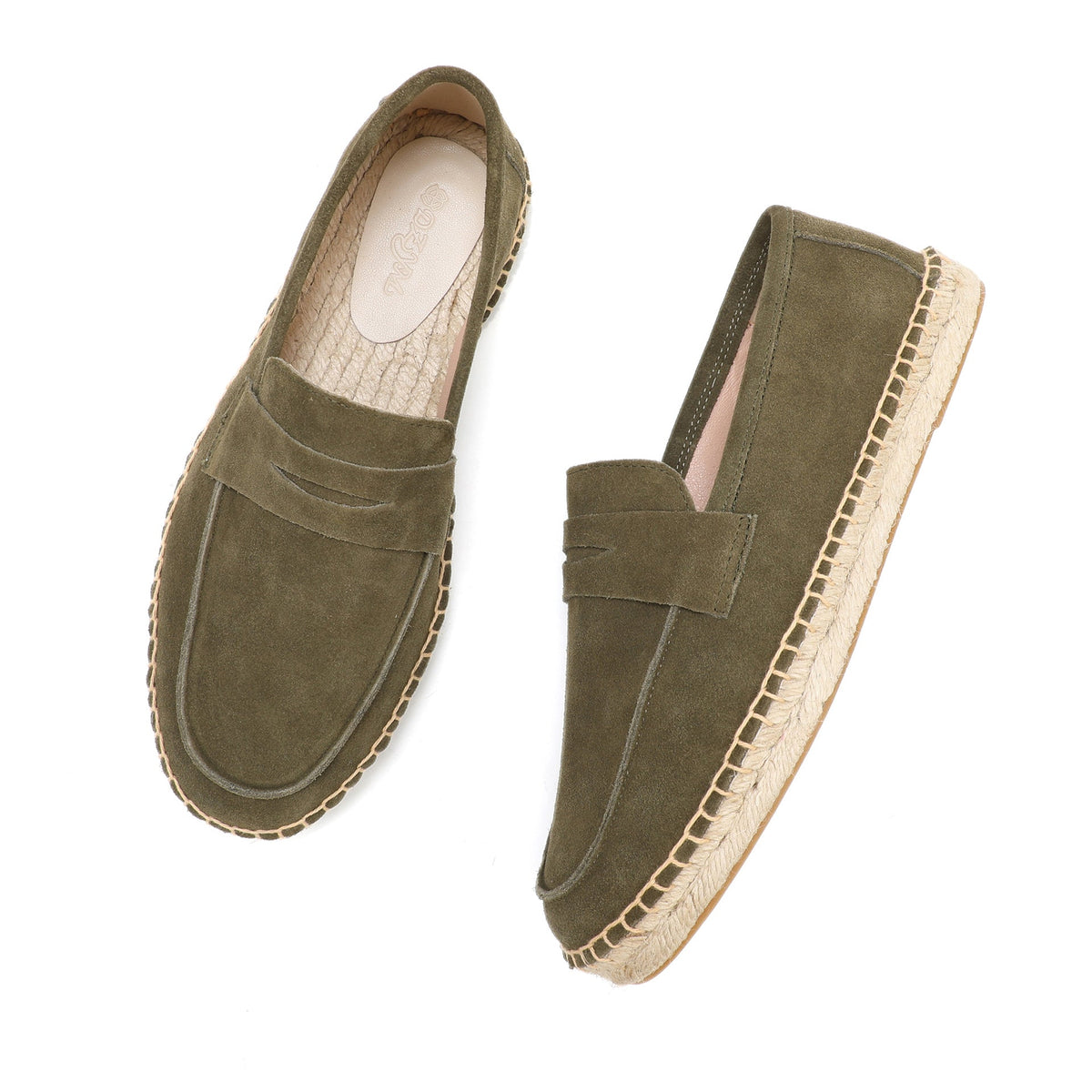 Casual Fisherman Loafers