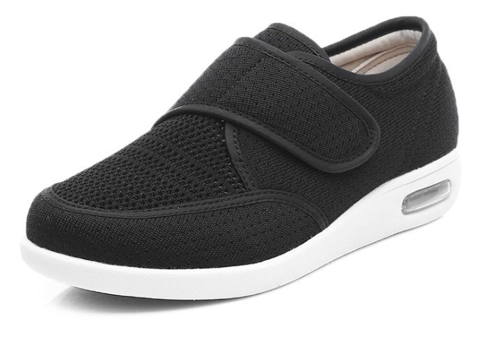 Oversized Elderly Walking Sneakers