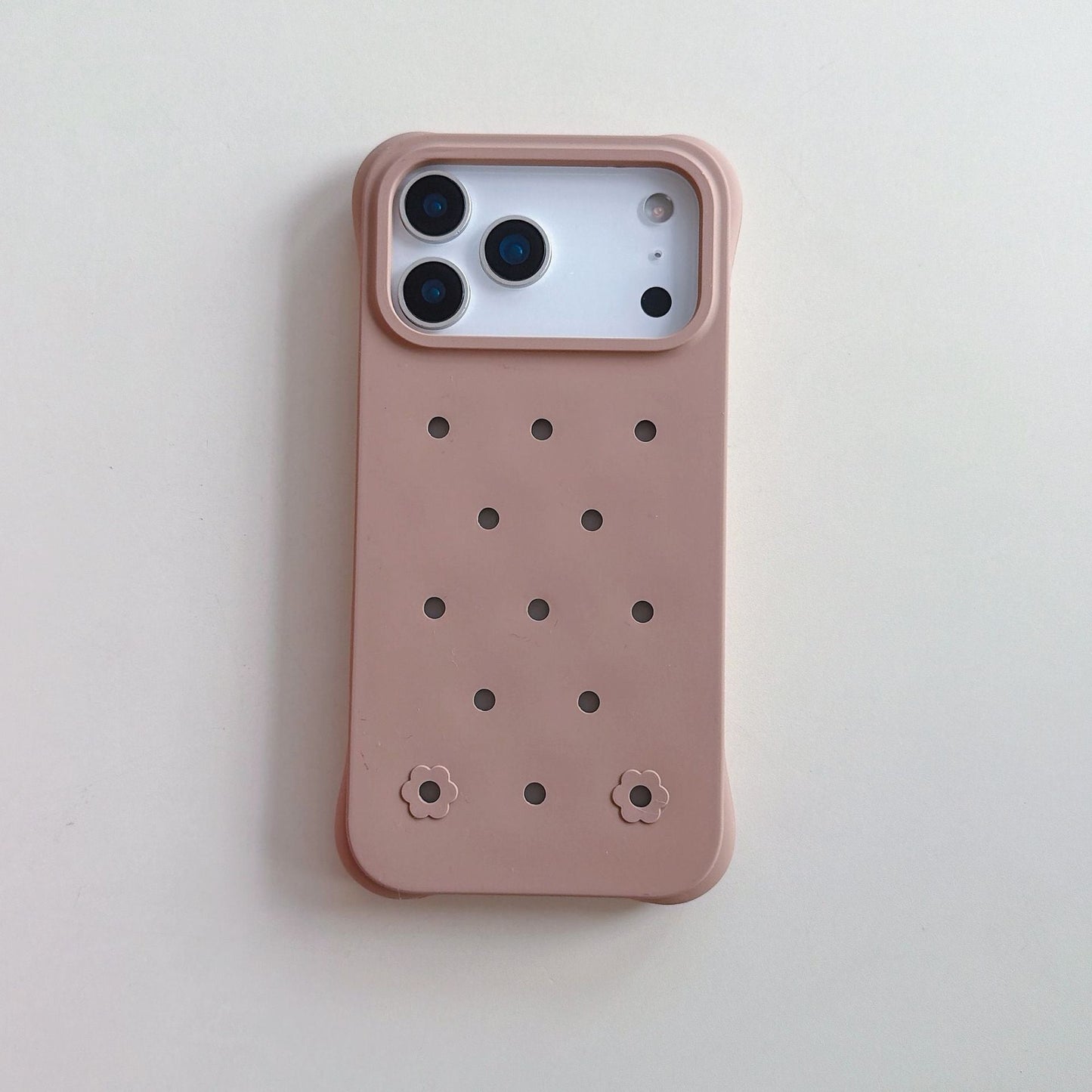 Silicone Drop-proof Creative Phone Case