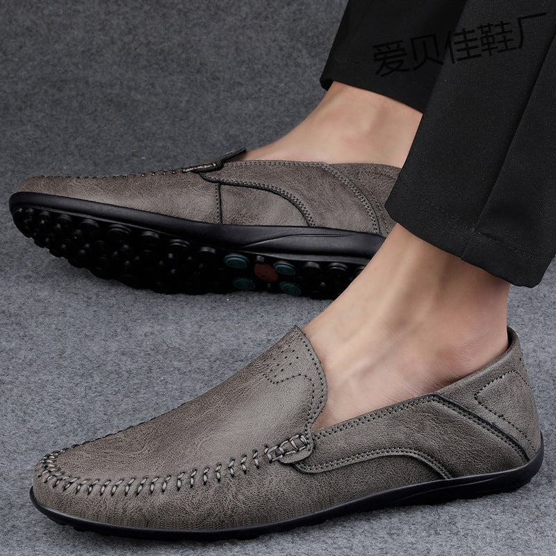 Men's Slip-On Lofter Casual Flats
