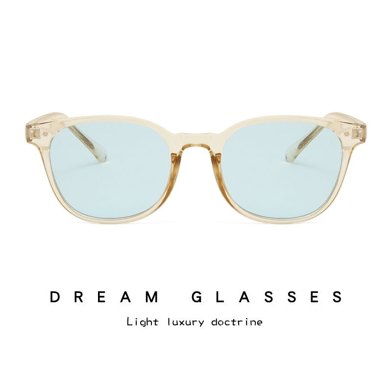 European And American Stylish Sunglasses