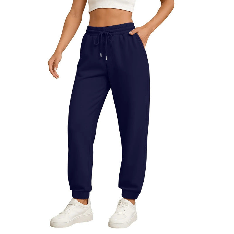 Men's Casual Sports Sweatpants For Spring And Autumn