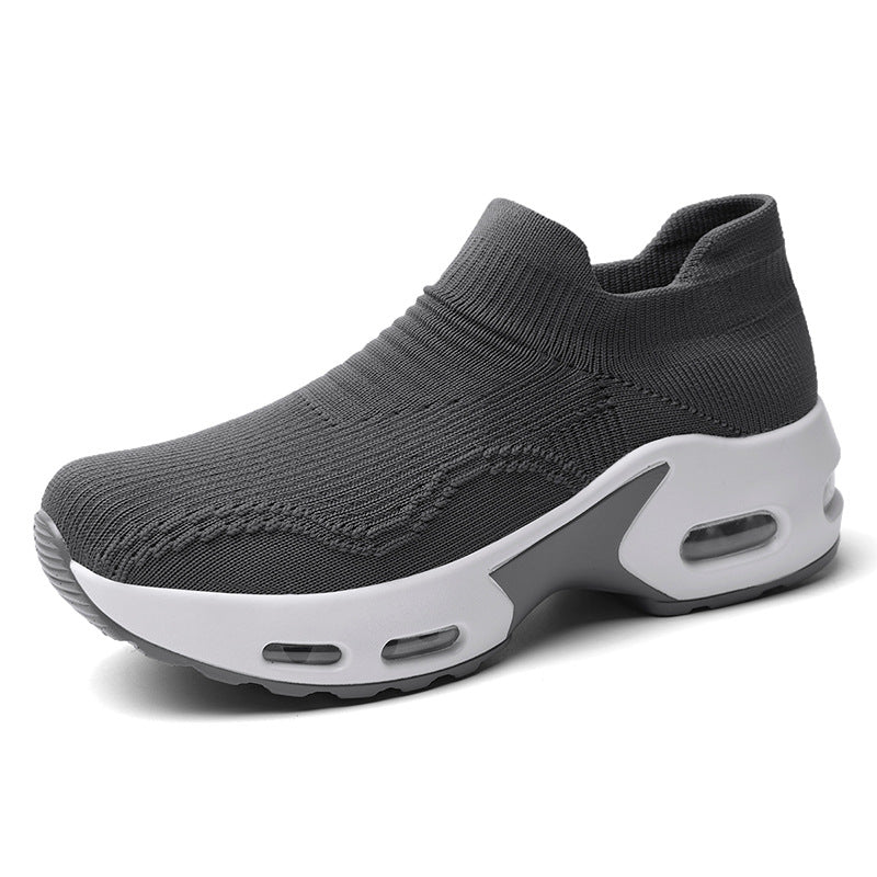 Big Size Fashion Sock Shoes Women Sneakers Breathable