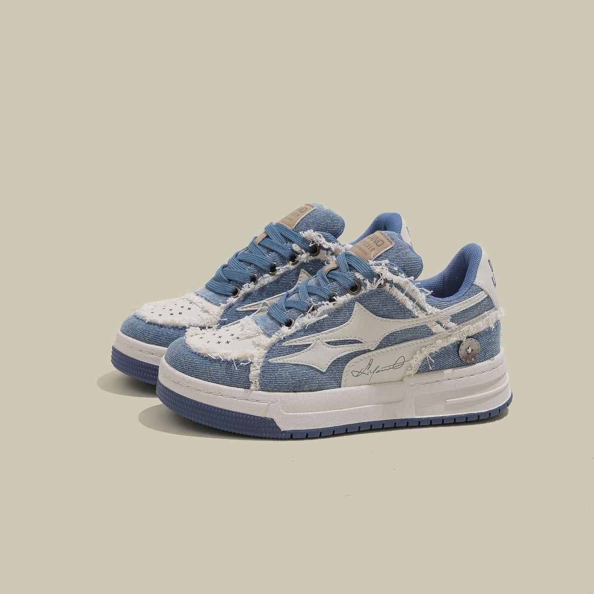 Versatile Student Shoes
