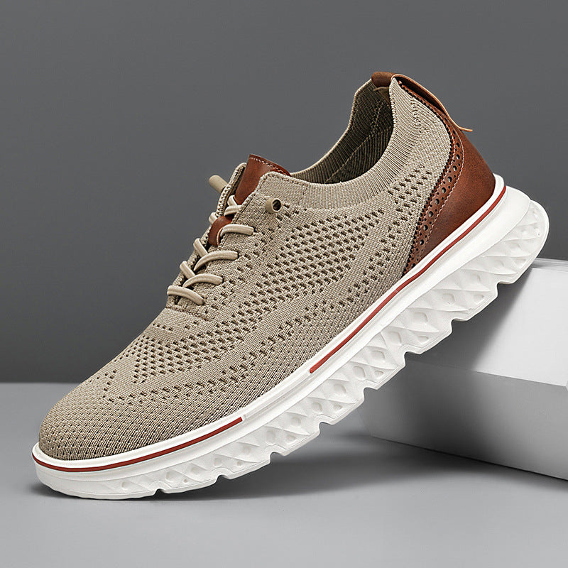 Men's Casual Lightweight Sneakers