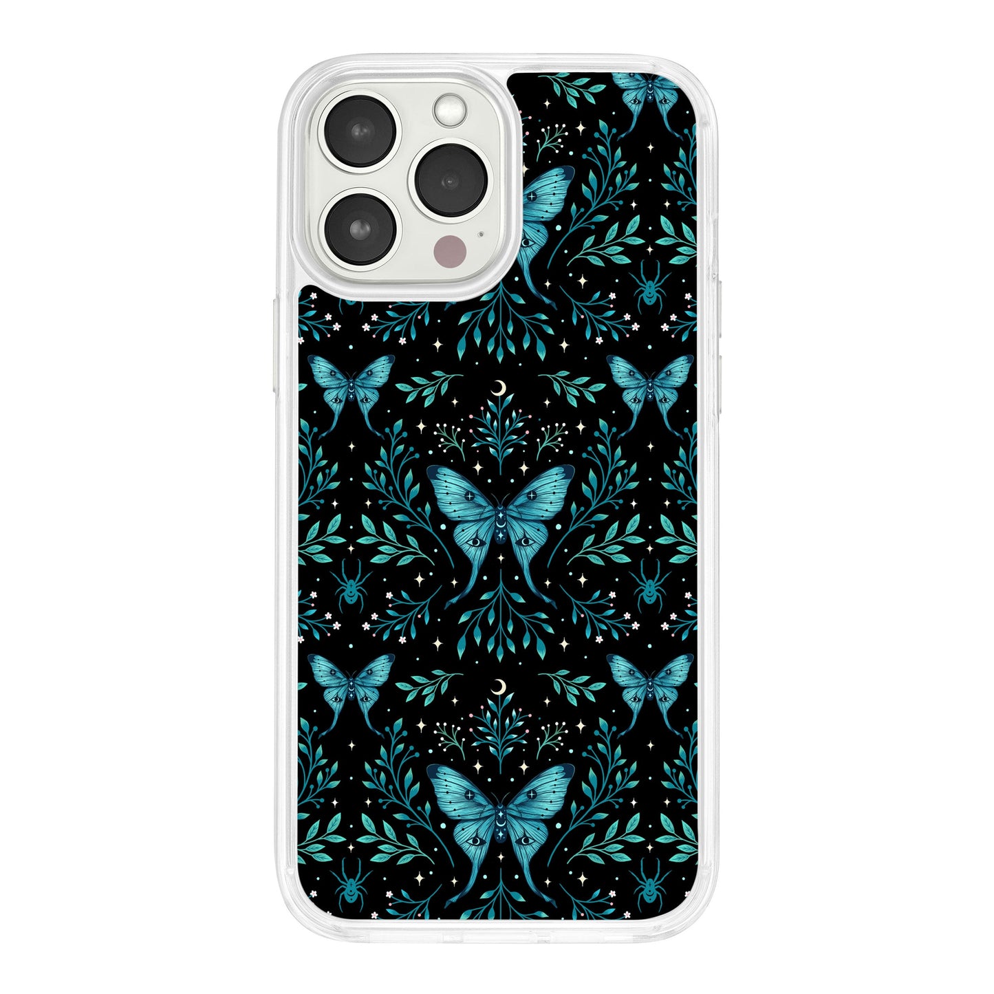 Episodic Drawing Enchanted Collection HD Apple iPhone 16 Mag-Safe Phone Case