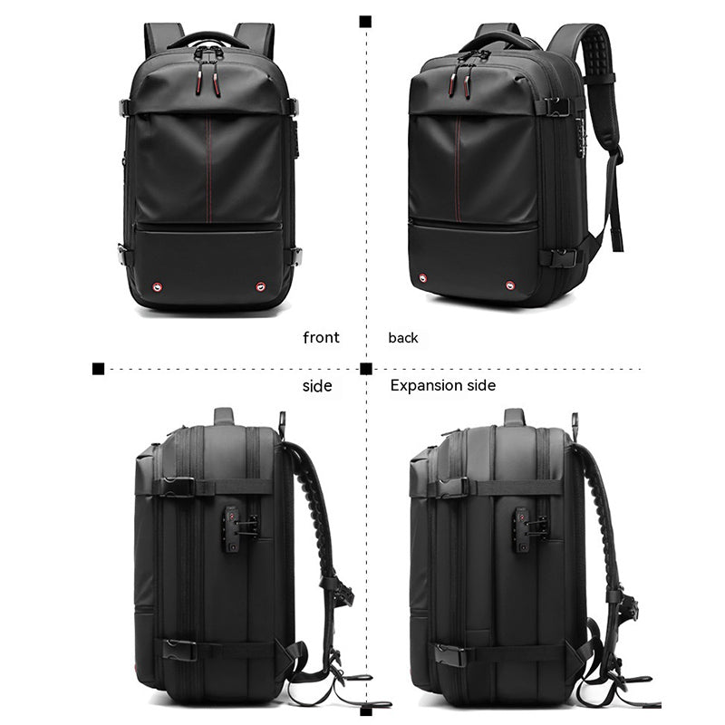 Multifunction Business Laptop Travel Backpack Laptop Bag
