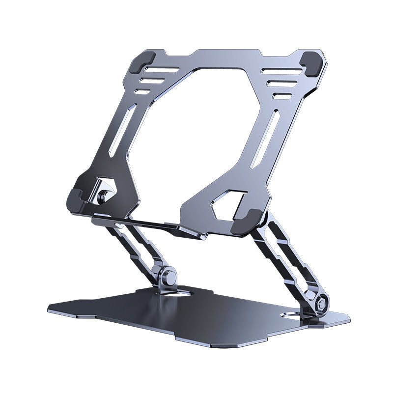 Multi-functional Desktop Folding Rotating Notebook Cooling Bracket
