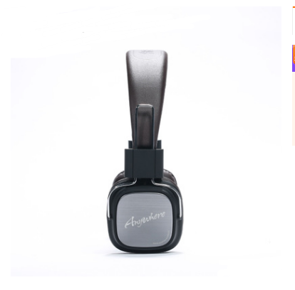 Over-Ear Brand Mobile Headphones with Microphone