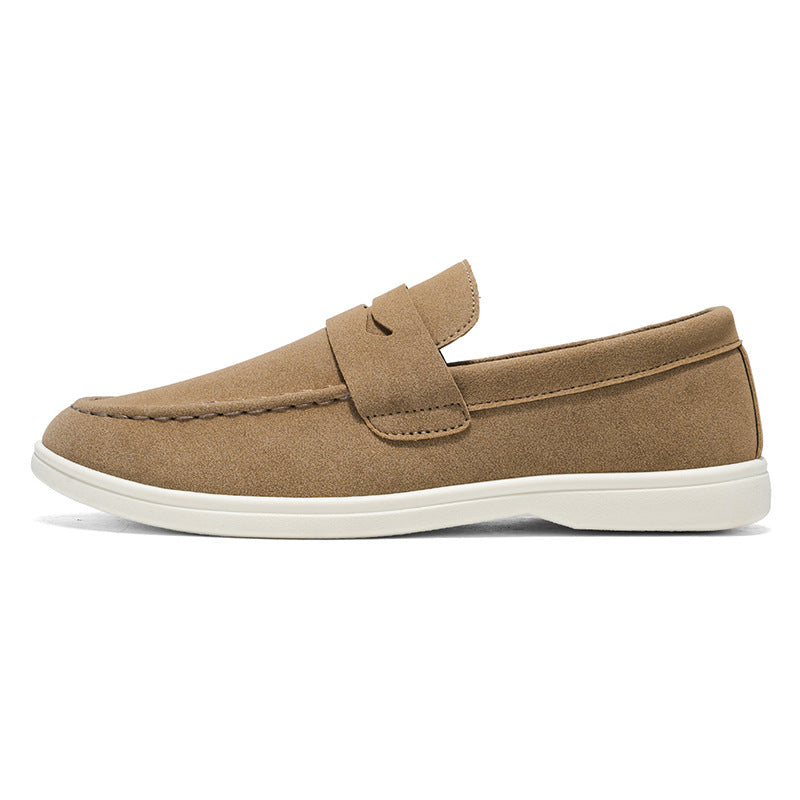 Men's British Style Loafers