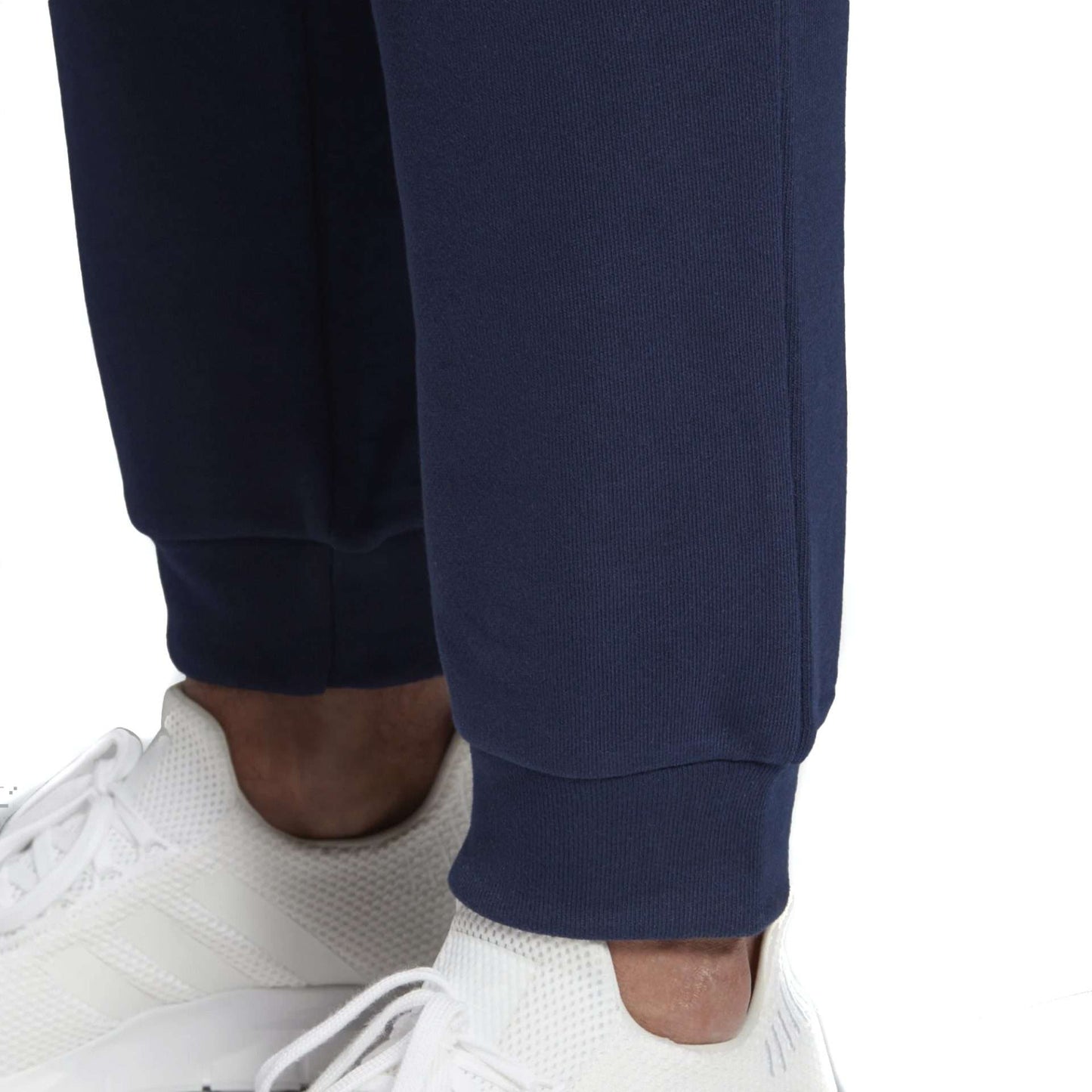 adidas  Originals  Men's Trefoil Essentials Pants - COLLEGIATE NAVY