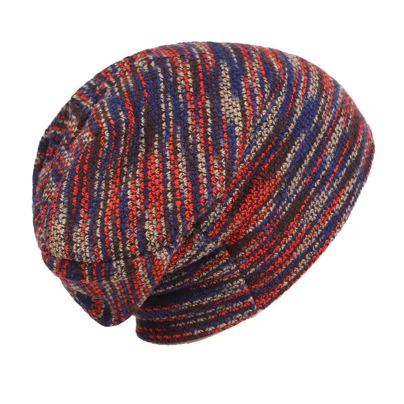Knit Beanie for Women and Men - Winter Warm Hat