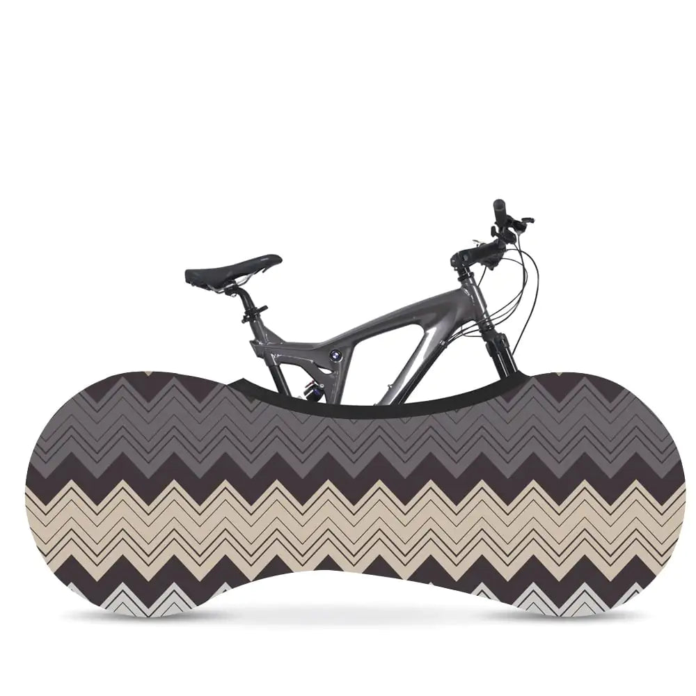 Bicycle Dust Cover and Wheel Protector Cover