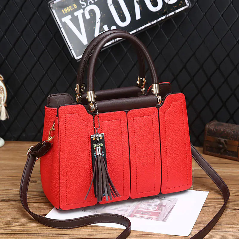 Bolso de hombro estilo tote para mujer (nuevo estilo)