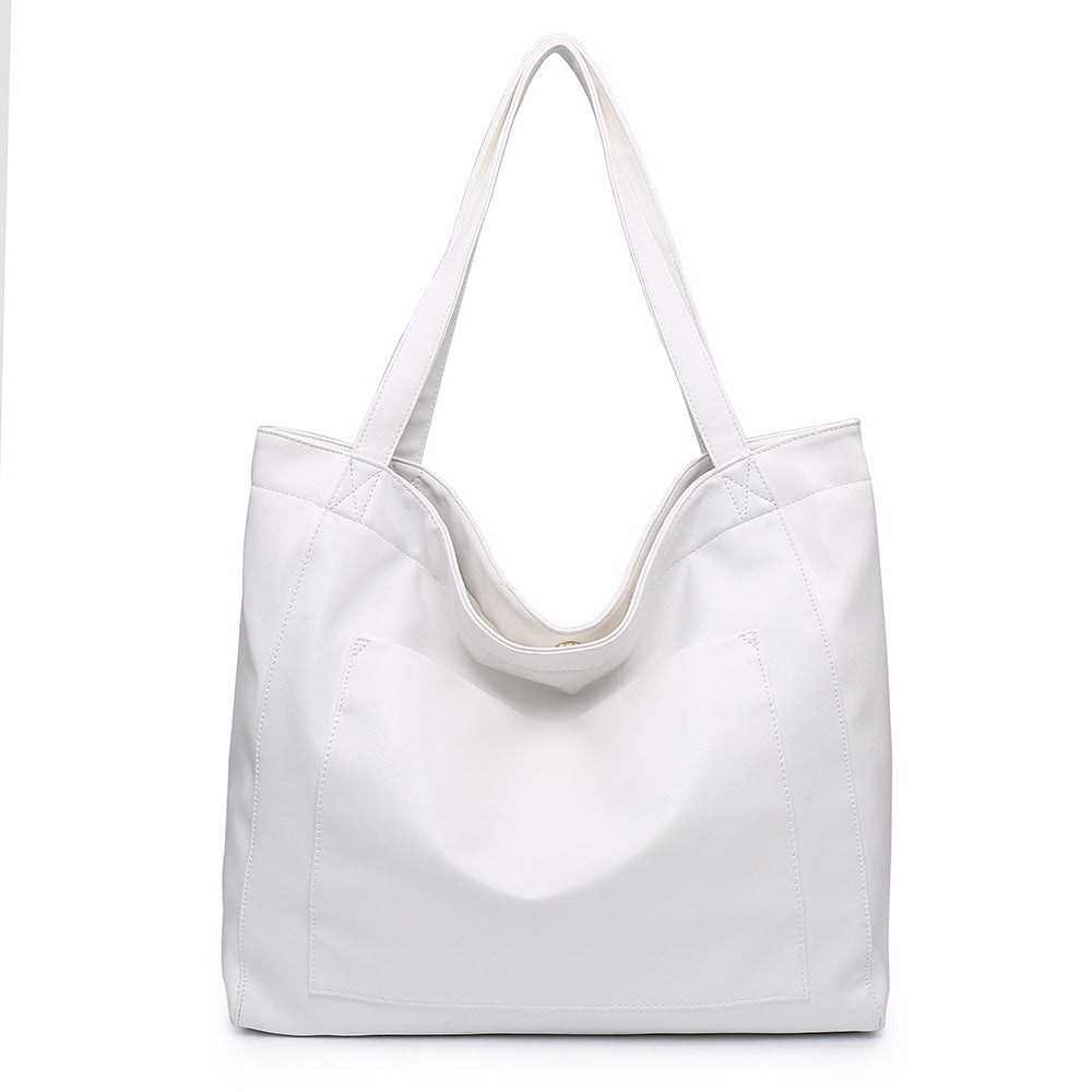 Women's Soft Slouchy Travel Shoulder Bag Travel Bag
