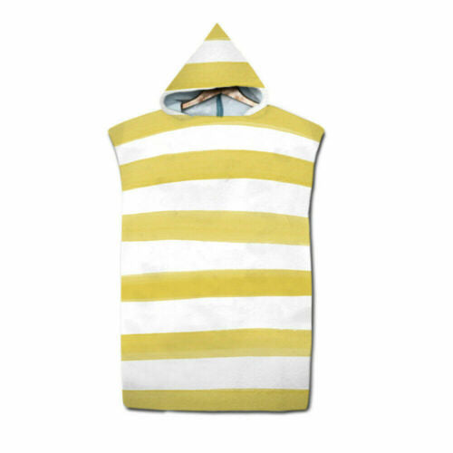 Beach Swimming Printing Wearable Pattern Bath Towel