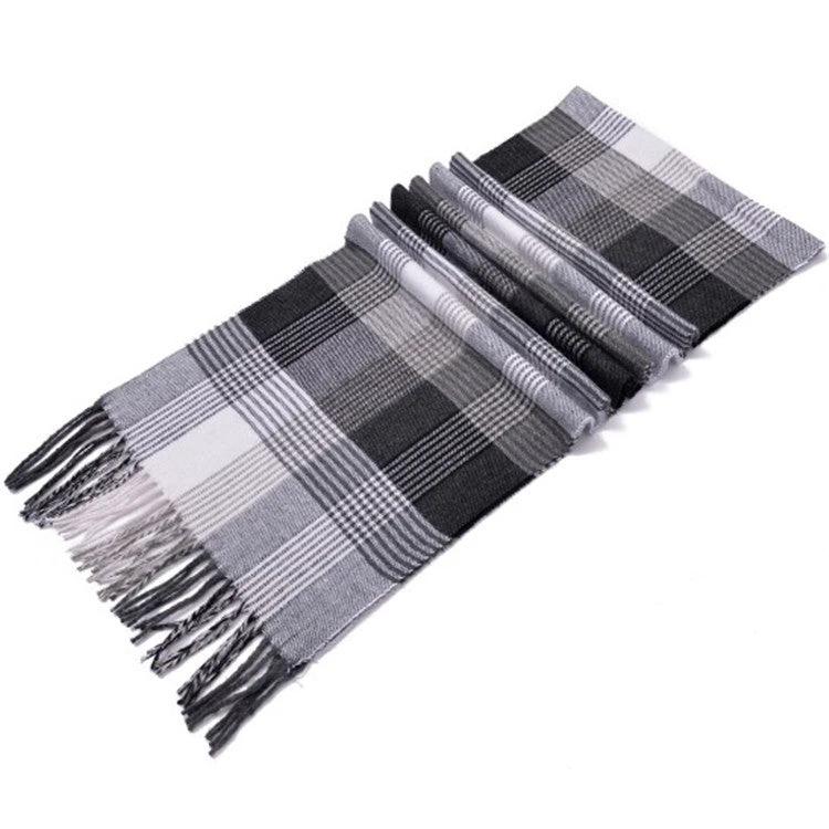 Men's Versatile Scarf