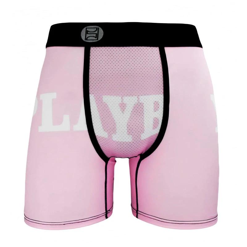 Cartoon Printed Quick-dry Men's Sports Fitness Extended Underwear