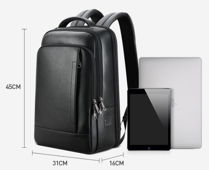 Men's Business Laptop Backpack Laptop Bag