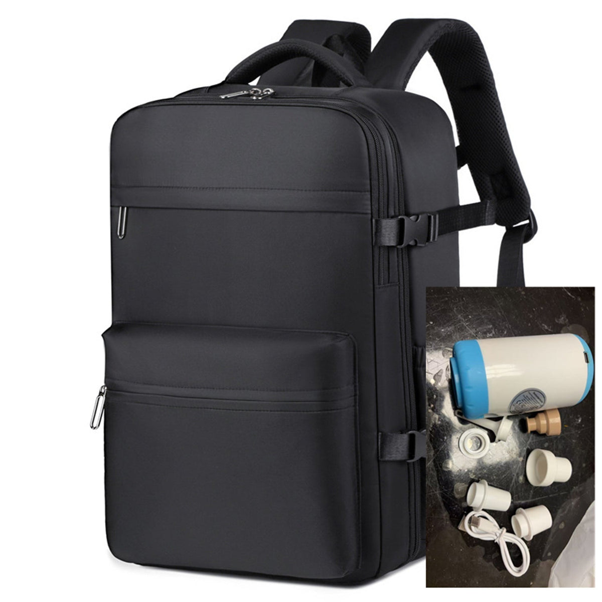 Business Simple Vacuum Backpack