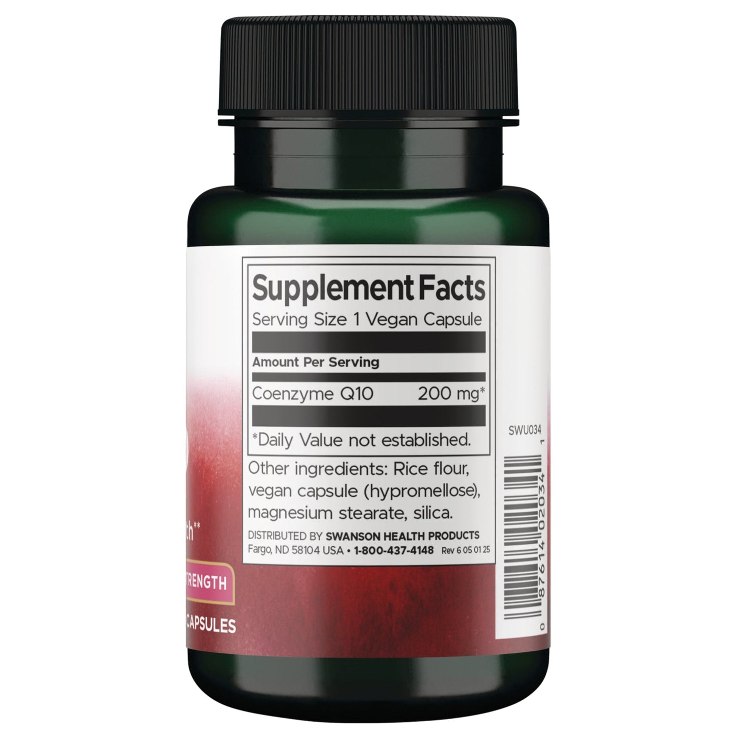 CoQ10 200 mg