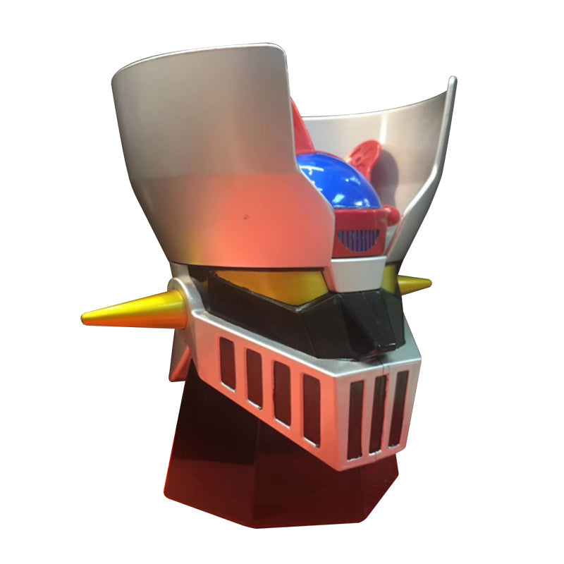 Creative 3D Transformer Bumblebee Optimus Steel Mug
