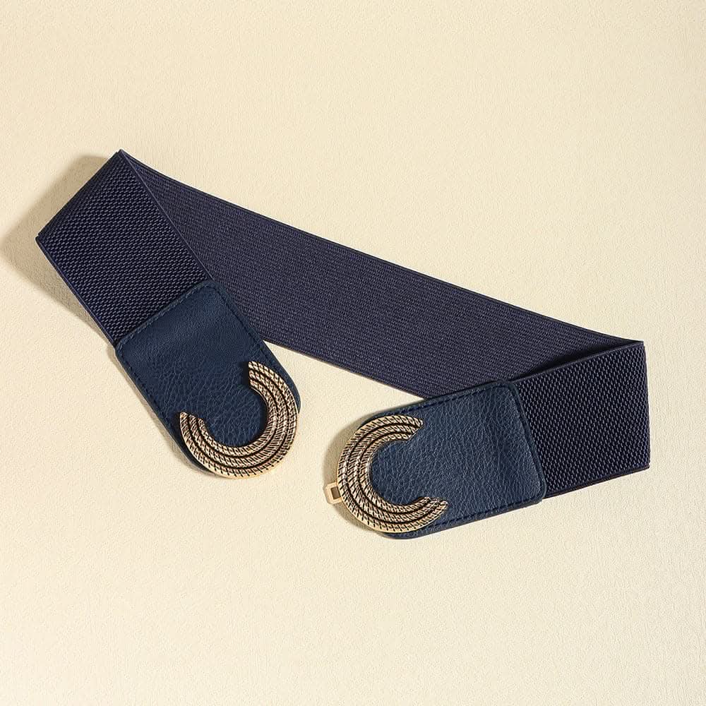 T-Shirts Trendsi Belts - Chic Double C Waist Belt - 25.6" - Premium Quality