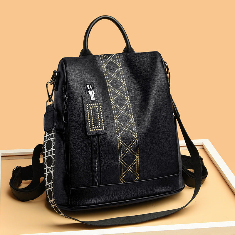 Women's Large Capacity Backpack